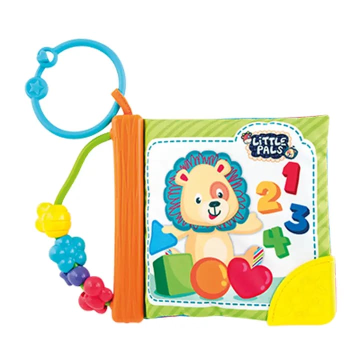 WINFUN – Take-Along Crinkle Book