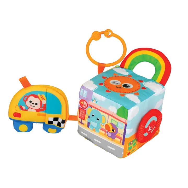 WINFUN – On The Move Activity Cube