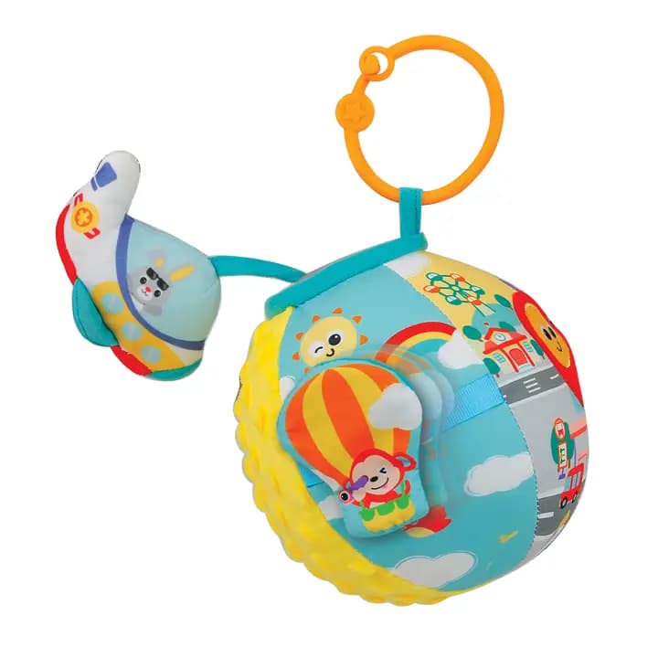 WINFUN – Lil' Traveler Activity Ball