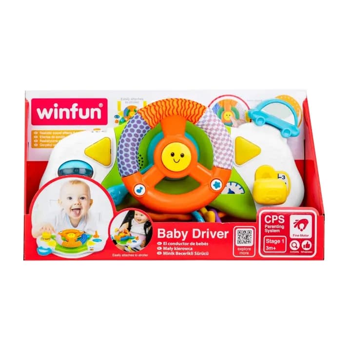 WINFUN – Baby Driver