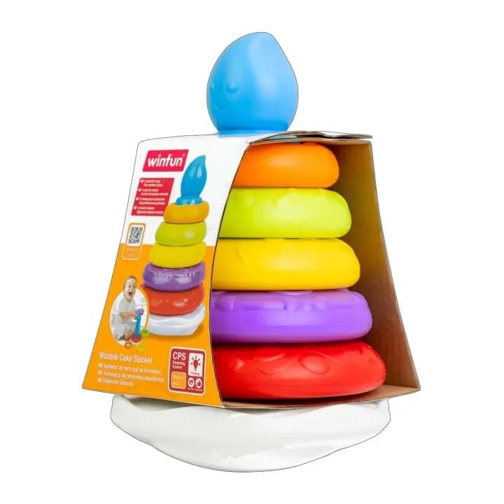 WINFUN – Wobble Cake Stacker