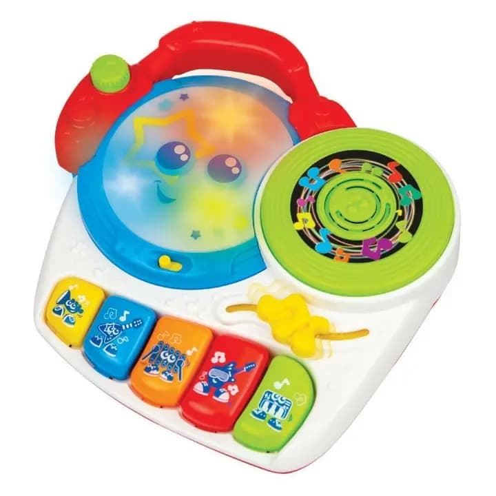 WINFUN – Magic Lights DJ Mixer