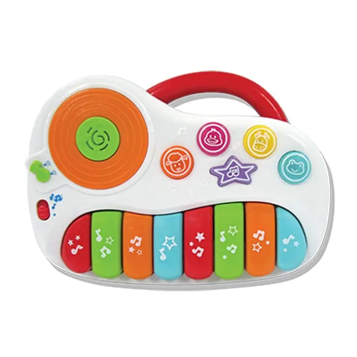 WINFUN – Little Piano Tunes