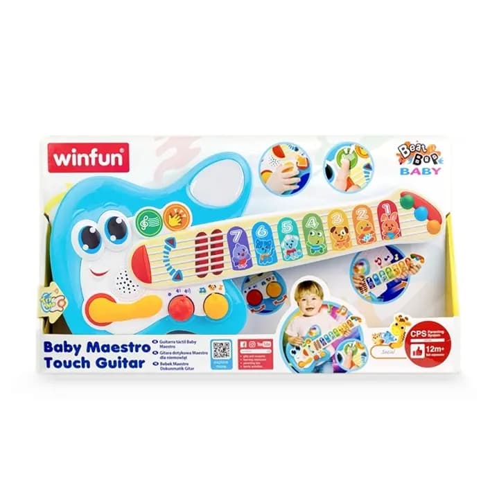 WINFUN – Baby Maestro Touch Guitar
