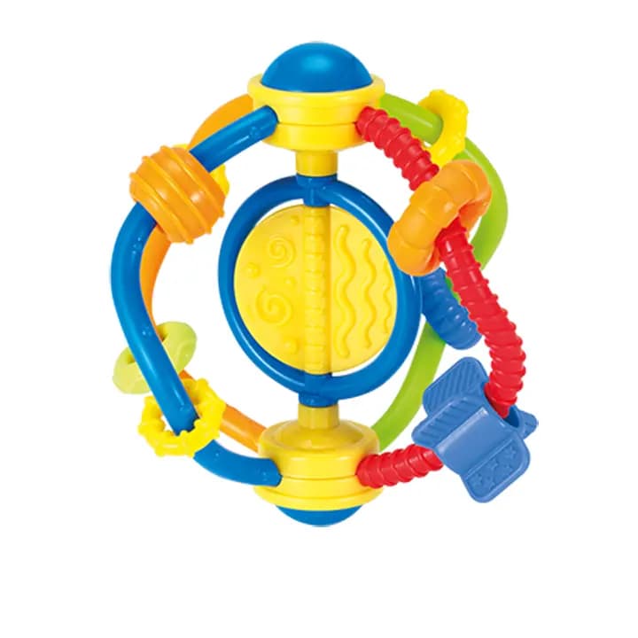 WINFUN – Grip 'N Play Rattle