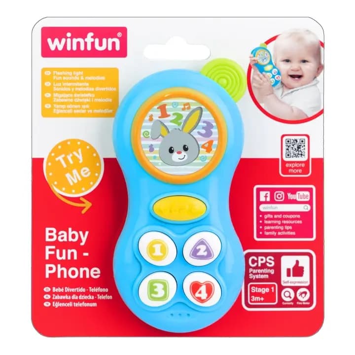 WINFUN – Baby Fun - Phone