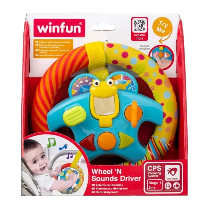 WINFUN – Wheel 'N Sounds Driver