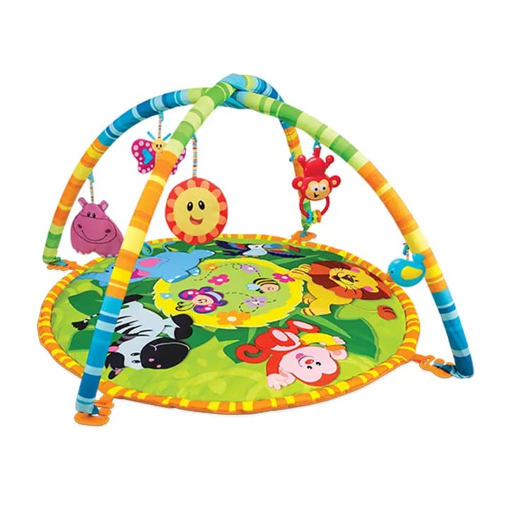 WINFUN – Jungle Pals Playmat