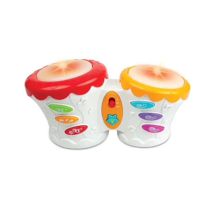 WINFUN – Groovy Baby Bongo